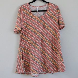 Lularoe perfect t size L